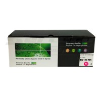 Toner Compatible TN-217M Magenta