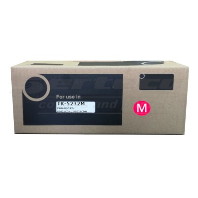 Toner Compatible TK-5232M Magenta