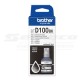 Tinta Original Brother BTD100BK Negra