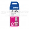 Tinta Original Brother BTD100M Magenta