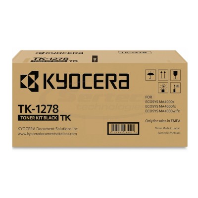 Toner Original Kyocera TK-1278
