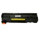 Toner Compatible CF283A Negro