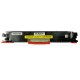 Toner Compatible CF352A (130A) Amarillo