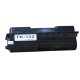 Toner Compatible TK132 Negro