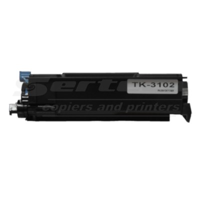Toner Compatible TK3102 Negro