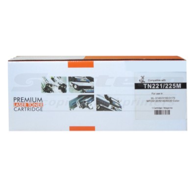 TONER COMPATIBLE TN225M MAGENTA
