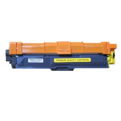 Toner Compatible TN-221Y Amarillo