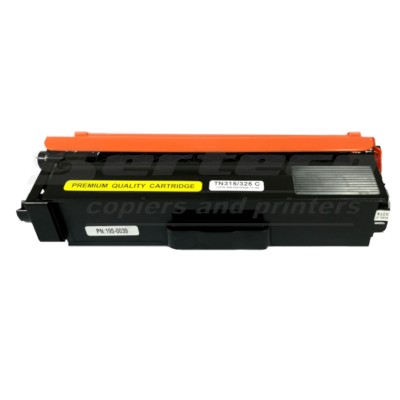 Toner Compatible TN315C Cyan