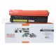Toner Compatible TN339C Cyan