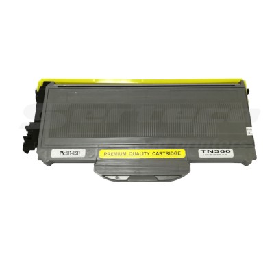 Toner Compatible TN360 Negro