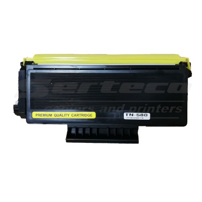 Toner Compatible TN580/650 Negro