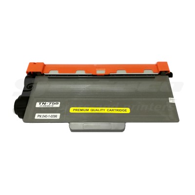 Toner Compatible TN750 Negro