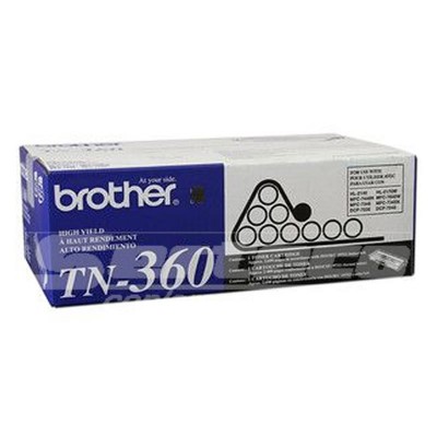 Toner Original Brother TN360