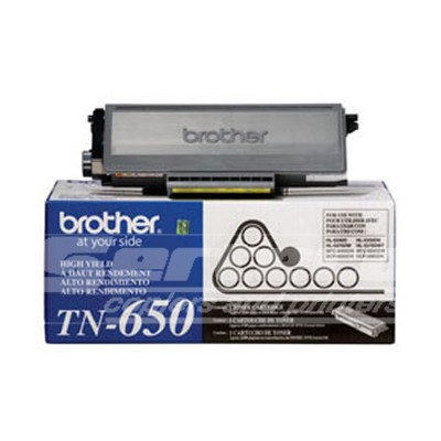 Toner Original Brother TN650