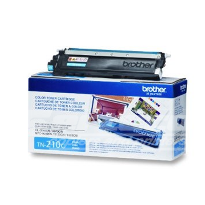 Toner Original Brother TN210C Cyan