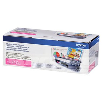 Toner Original Brother TN310M Magenta