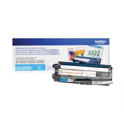 Toner Original Brother TN315C Cyan