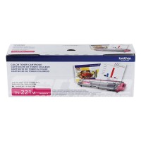 Toner Original Brother TN221M Magenta