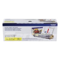 Toner Original Brother TN221Y Amarillo