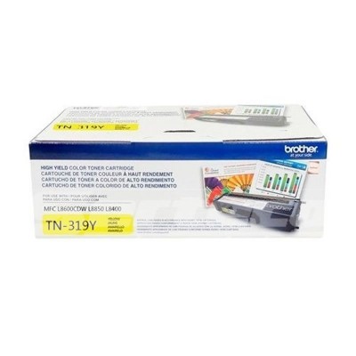Toner Original Brother TN319Y Amarillo