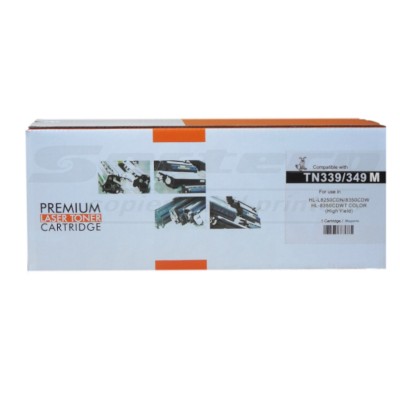 Toner Compatible TN339M Magenta