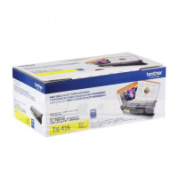Toner Original Brother TN-416Y Amarillo