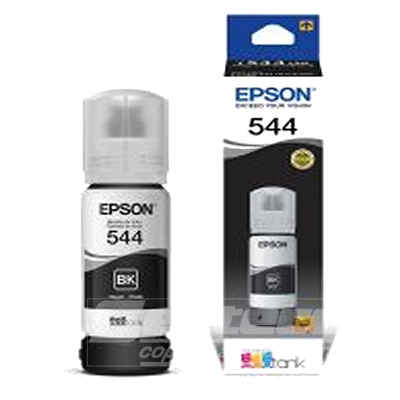 Tinta Original Epson T544 BK Negro