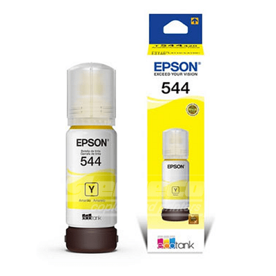 Tinta Original Epson T544Y Yellow