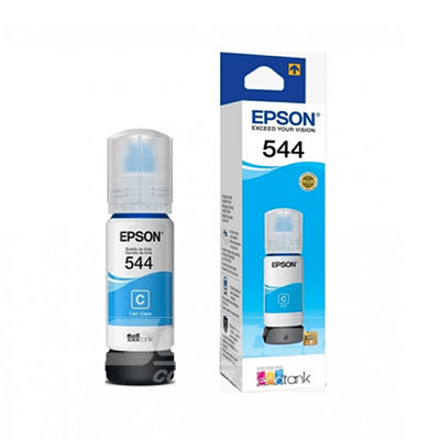 Tinta Original Epson T544C Cyan