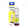 Tinta Original Epson T504Y Yellow