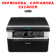 Multifuncional Brother DCP-1602