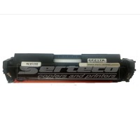 Toner Compatible CF217A / 17A Negro