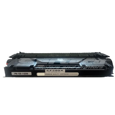 Toner Compatible CF280X / 80X Negro