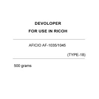 Revelador Compatible TYPE 18
