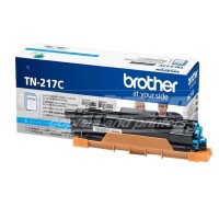 Toner Original Brother TN-217 Cyan