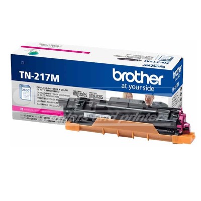 Toner Original Brother TN-217 Magenta