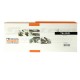 Toner Compatible TN-210Y Amarillo