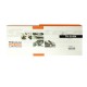 Toner Compatible Brother TN-310BK Negro