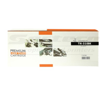 Toner Compatible Brother TN-310BK Negro