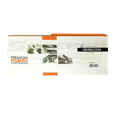 Pack Toner Color Compatible 125A BK/C/M/Y