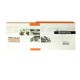Pack Toner Color Compatible 125A BK/C/M/Y