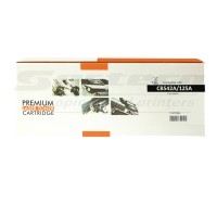 Pack Toner Color Compatible 125A BK/C/M/Y