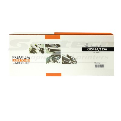Pack Toner Color Compatible 125A BK/C/M/Y