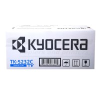 Toner Original Kyocera TK-5232C Cyan