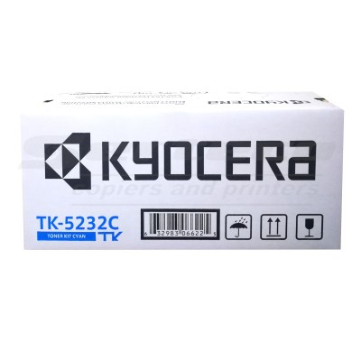 Toner Original Kyocera TK-5232C Cyan