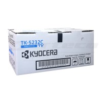 Toner Original Kyocera TK-5232C Cyan