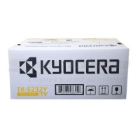 Toner Original Kyocera TK-5232Y Amarillo