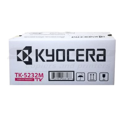 Toner Original Kyocera TK-5232M Magenta